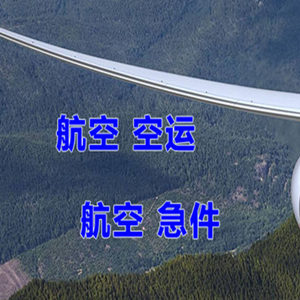 天津空运代理快递-选东方航空和上海航空